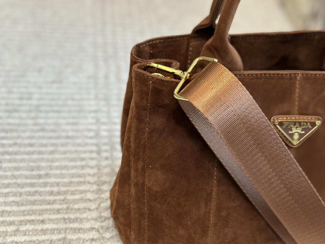 Autumn and winter new matte suede cowhide retro high-end commuting fashion handbag crossbody bag small bag for women-without packaging box