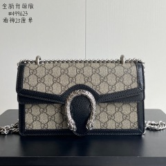 khaki black