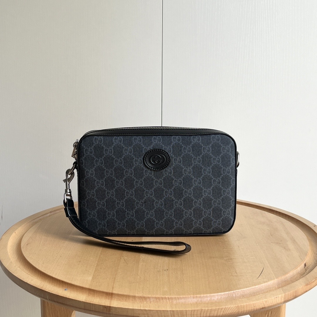 Overseas Selection of Genuine Leather Bags with High Quality Texture, Trendy Brands, Fashion Brands, Luxury Brands, Popular Fashion Models, Versatile Fashion Bags-with box