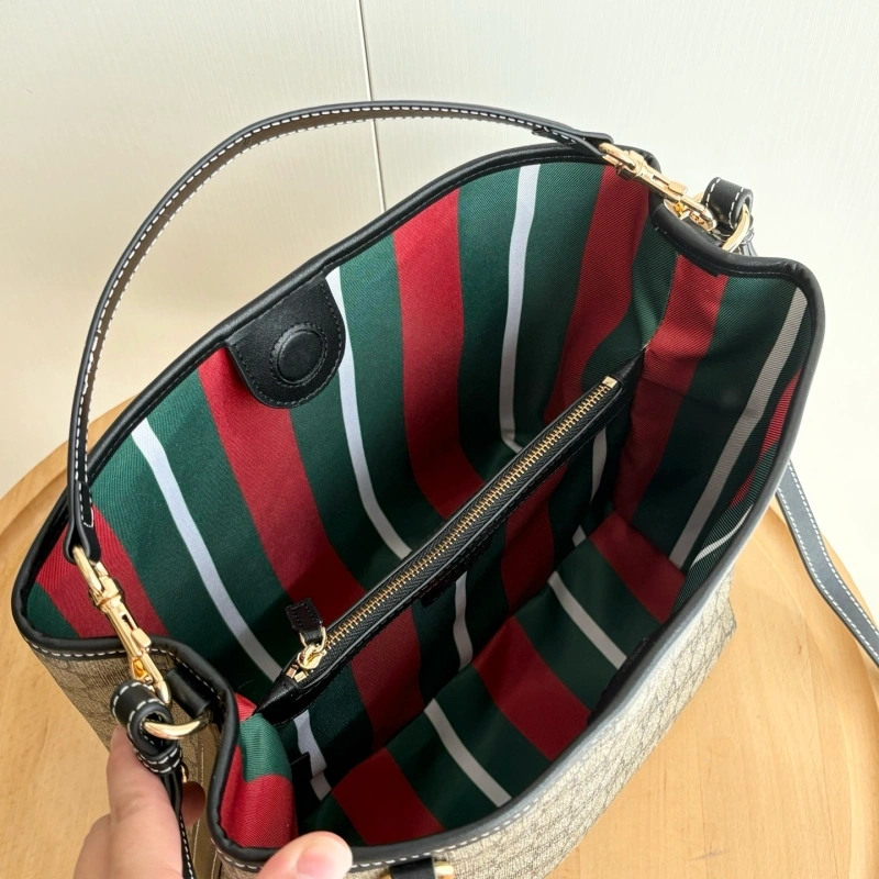 Bucket bag GG series shoulder bag-box