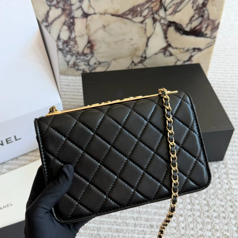 Fortune Bag – 3 Colors with Box