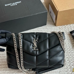 black silvery