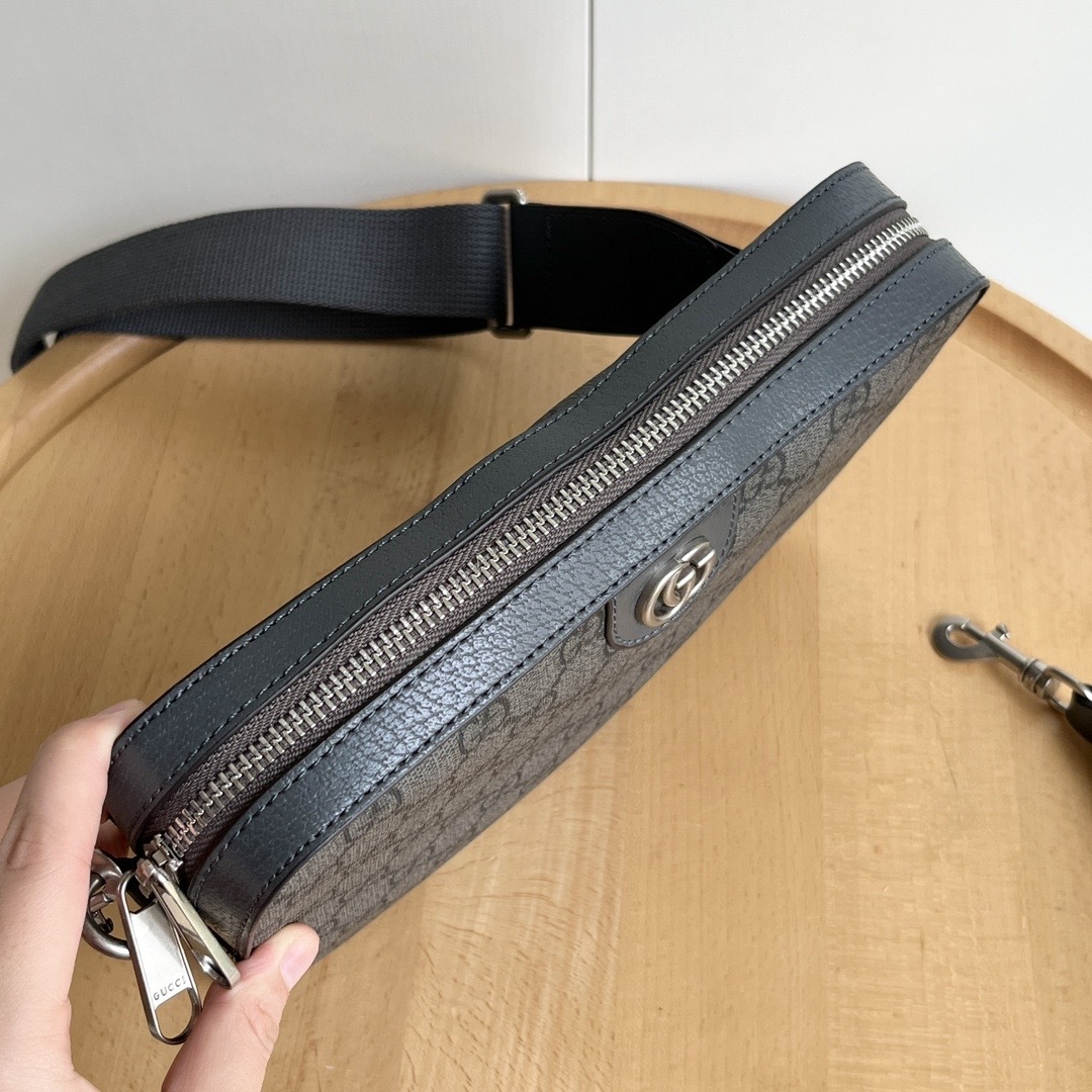Overseas Selection of Genuine Leather Bags with High Quality Texture, Trendy Brands, Fashion Brands, Luxury Brands, Popular Fashion Models, Versatile Fashion Bags-with box