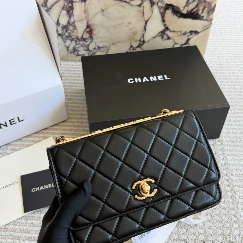 Fortune Bag – 3 Colors with Box
