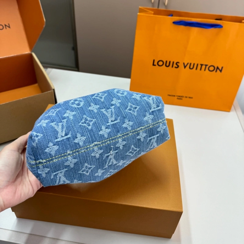 Jean Lunchbox Bag-box