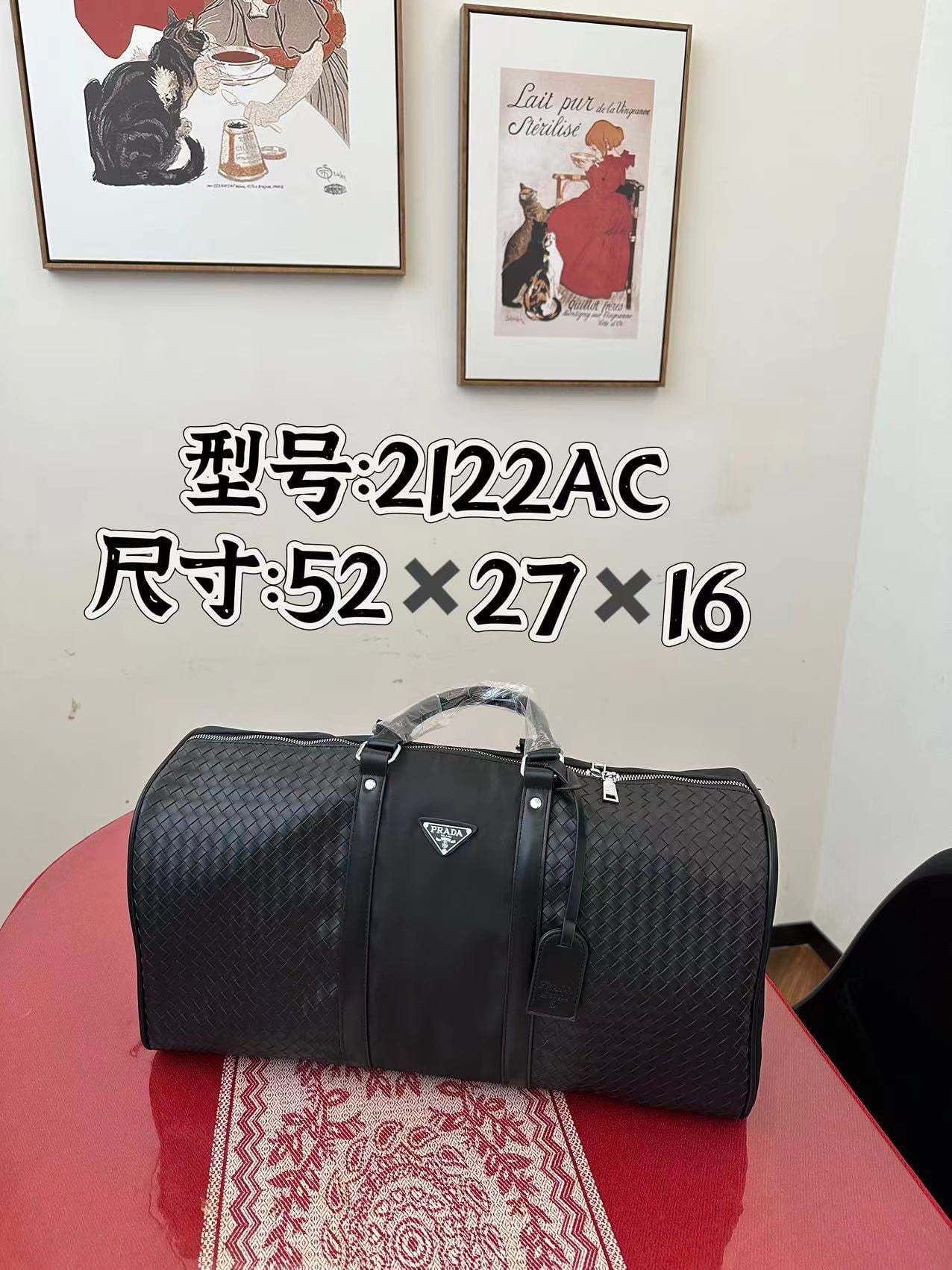 PRADA handbag