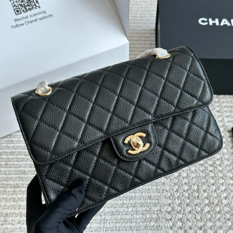 Original caviar cowhide-box