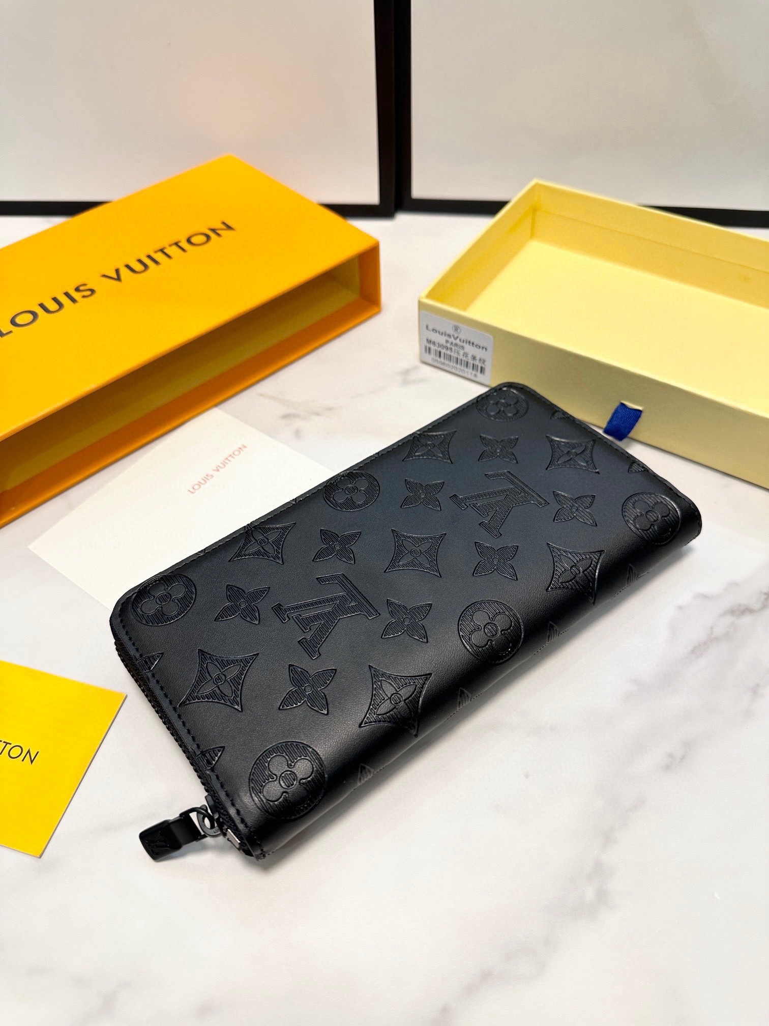 Old flower makeup bag, women’s new style, large capacity daily cosmetics storage bag, wash bag, fashionable, light luxury trend-comes with gift box