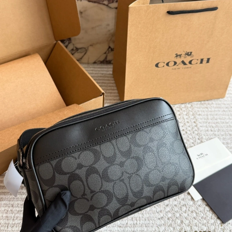 C’s new arrival: Black camera bag-box