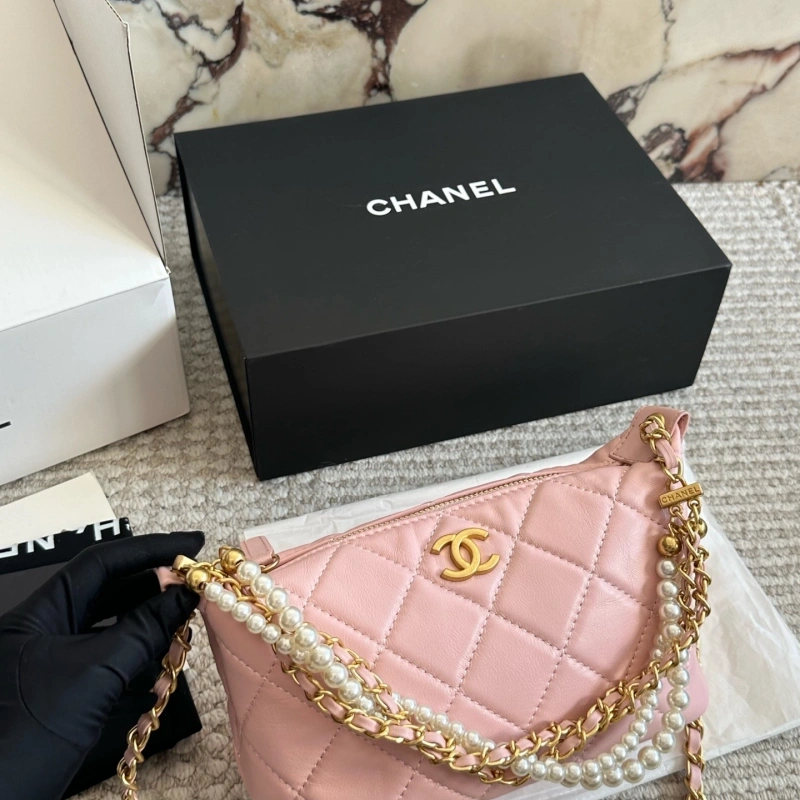 Classic chain dinner bag/lunch box bag-box
