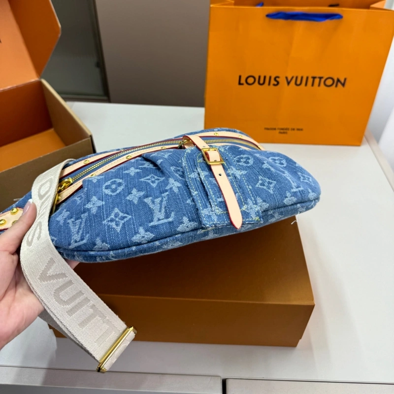 Jean Lunchbox Bag-box