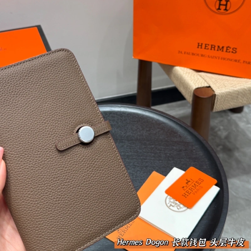 The top layer of kraft wallet wallet is popular-box