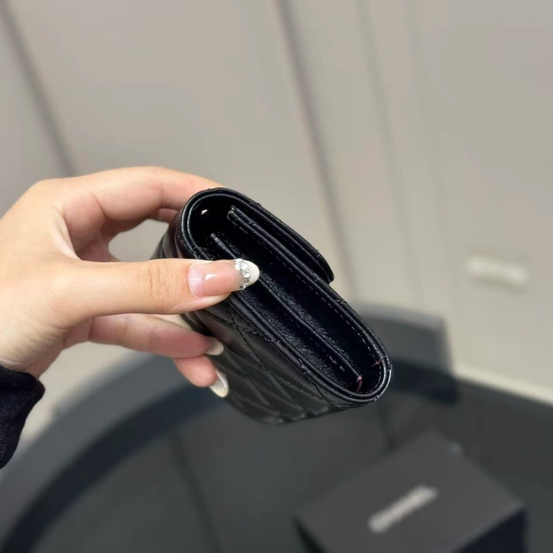 Lambskin Card Holder-box