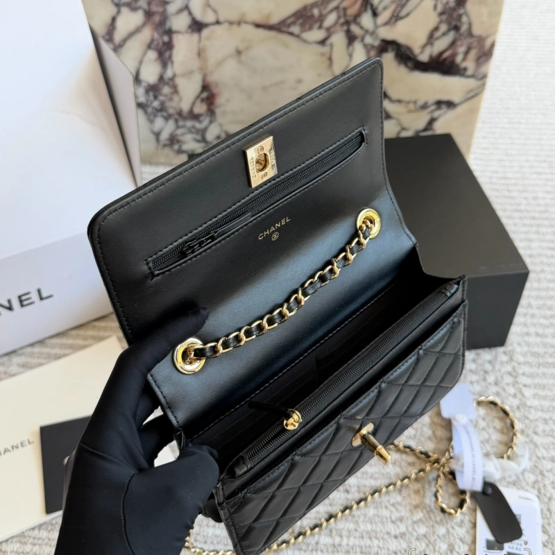 Fortune Bag – 3 Colors with Box