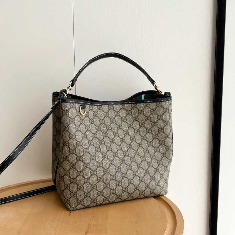 Bucket bag GG series shoulder bag-box