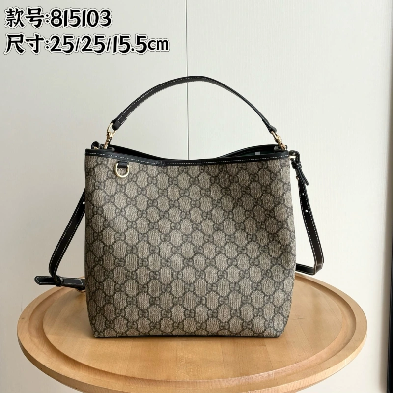 Bucket bag GG series shoulder bag-box