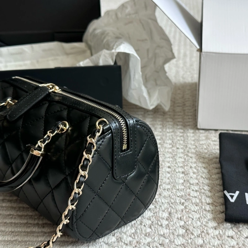 P bowling bag-box
