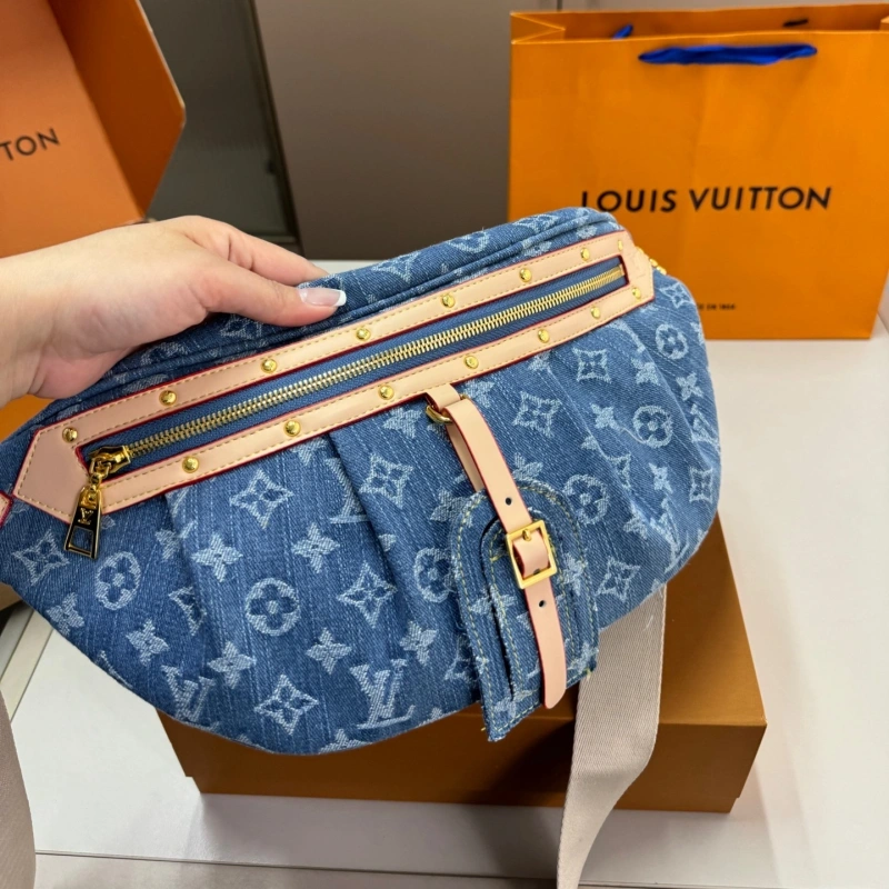 Jean Lunchbox Bag-box