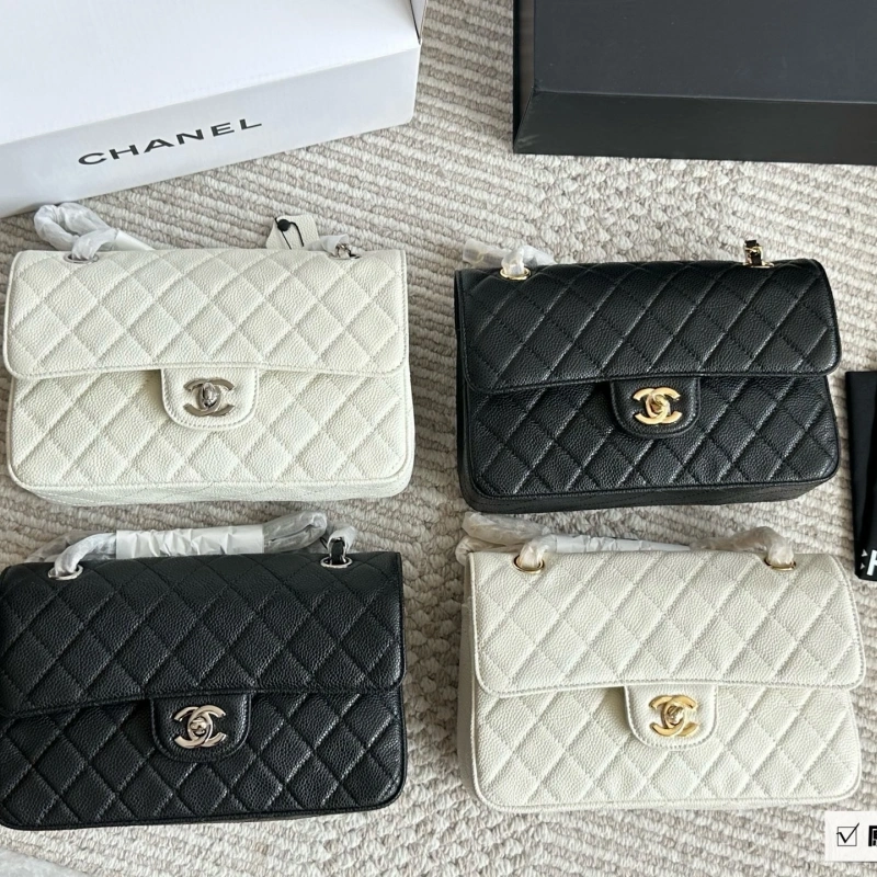 Original caviar cowhide-box
