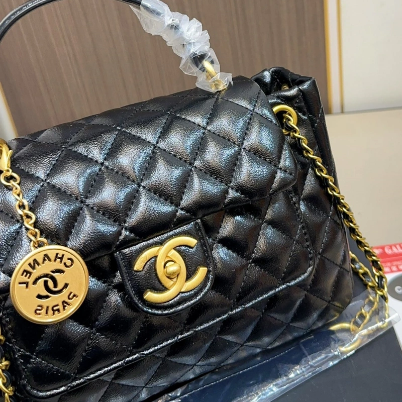 Tote chain bag-no box