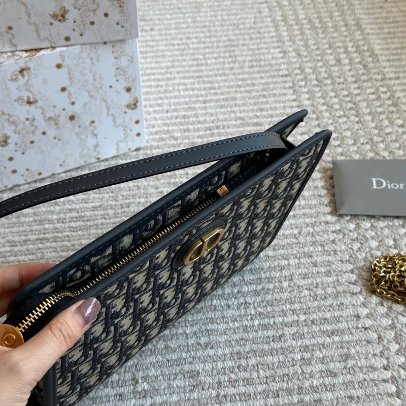 D home Oblique Chain Bag-box