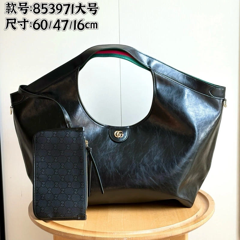 New oil wax leather bag-no box