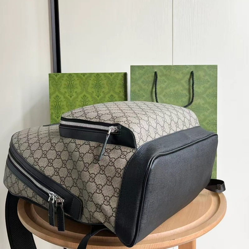 Simple & Chic Backpack: Ideal for Work & Travel – Multi-Color Options.