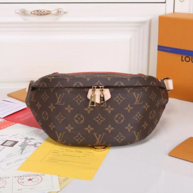 Advanced handbag for women, new vintage crossbody bag, waist bag, spring and summer niche versatile chest bag, women’s large capacity