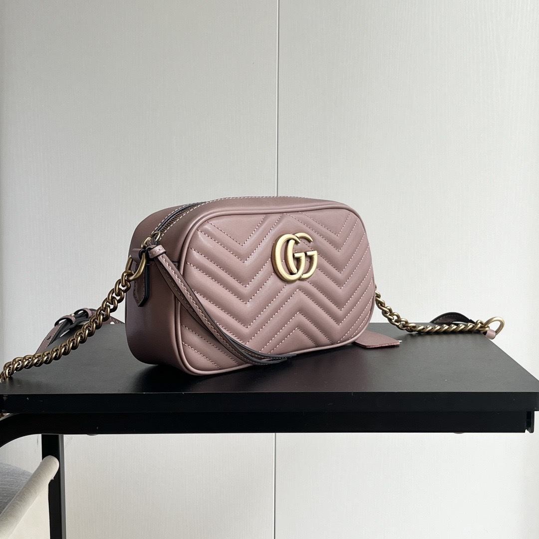 Real leather bag, high-end texture, trendy brand, luxury brand, fashionable hot item, versatile and popular bag-with box