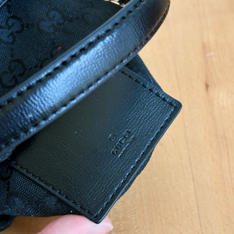 G new bucket bag-box