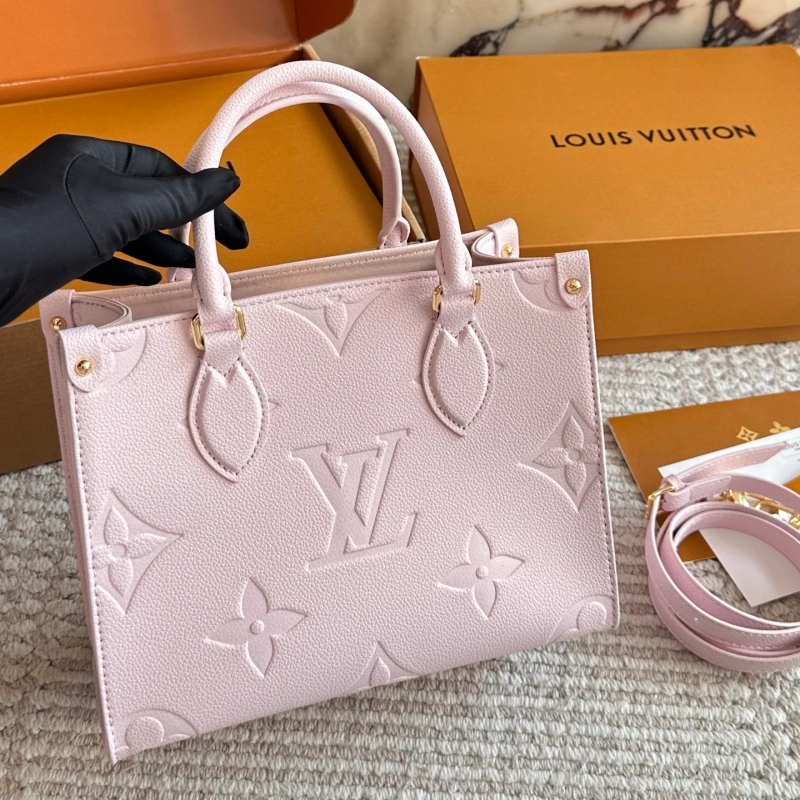 New evaporated strawberry  tote bag-box