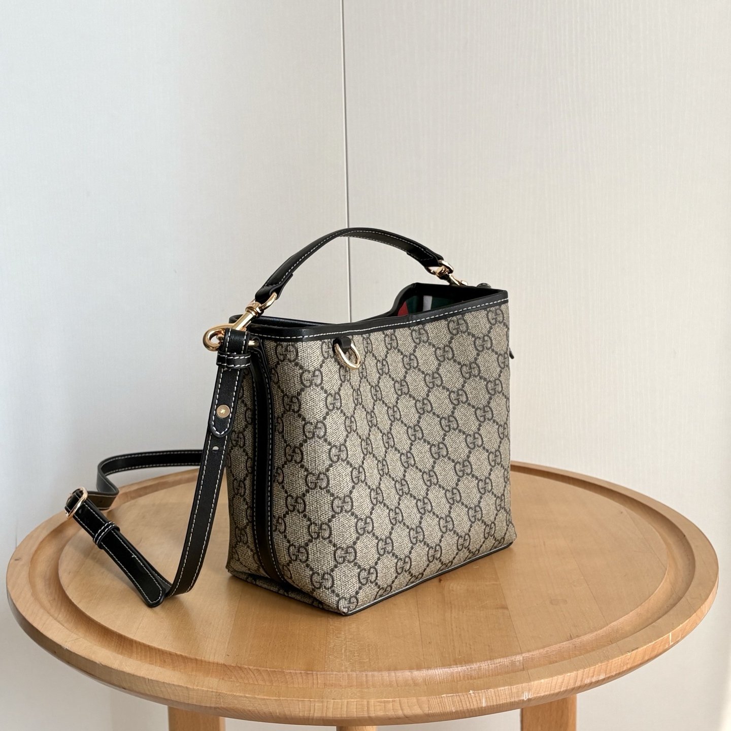 Bucket bag GG series shoulder bag-box