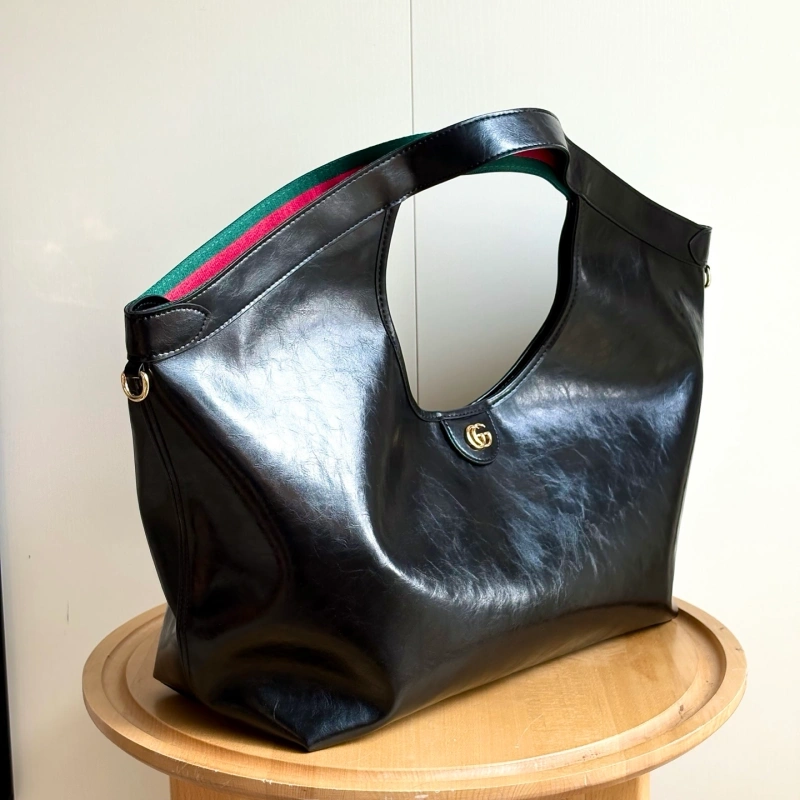 New oil wax leather bag-no box
