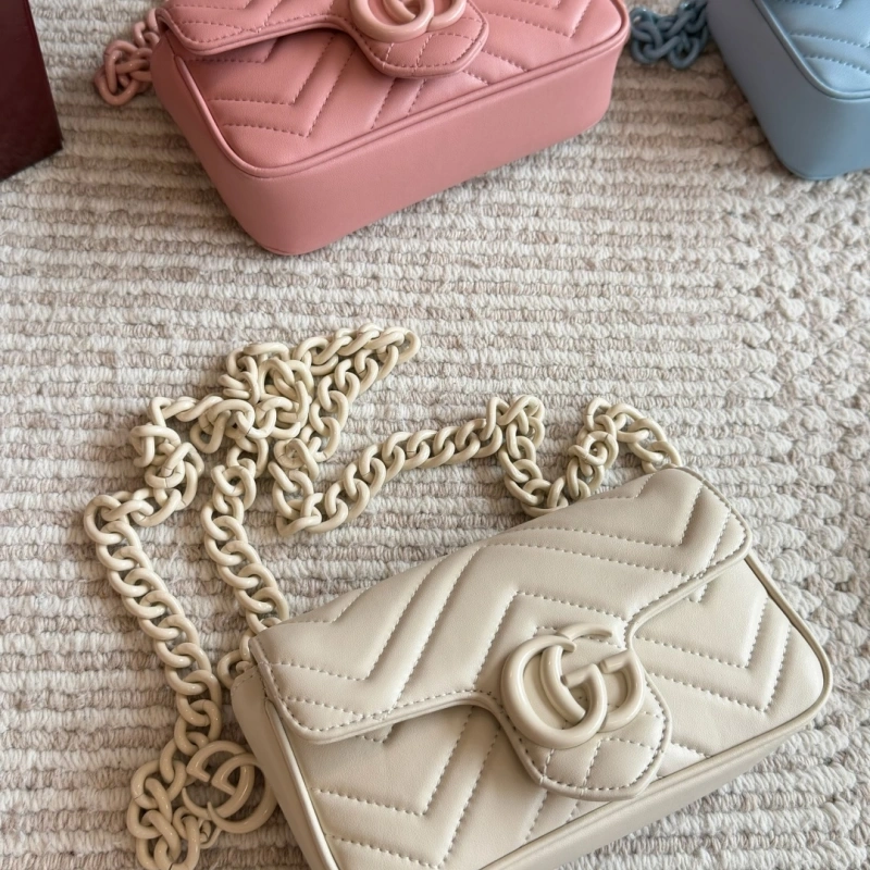Macaron Color Bag-box