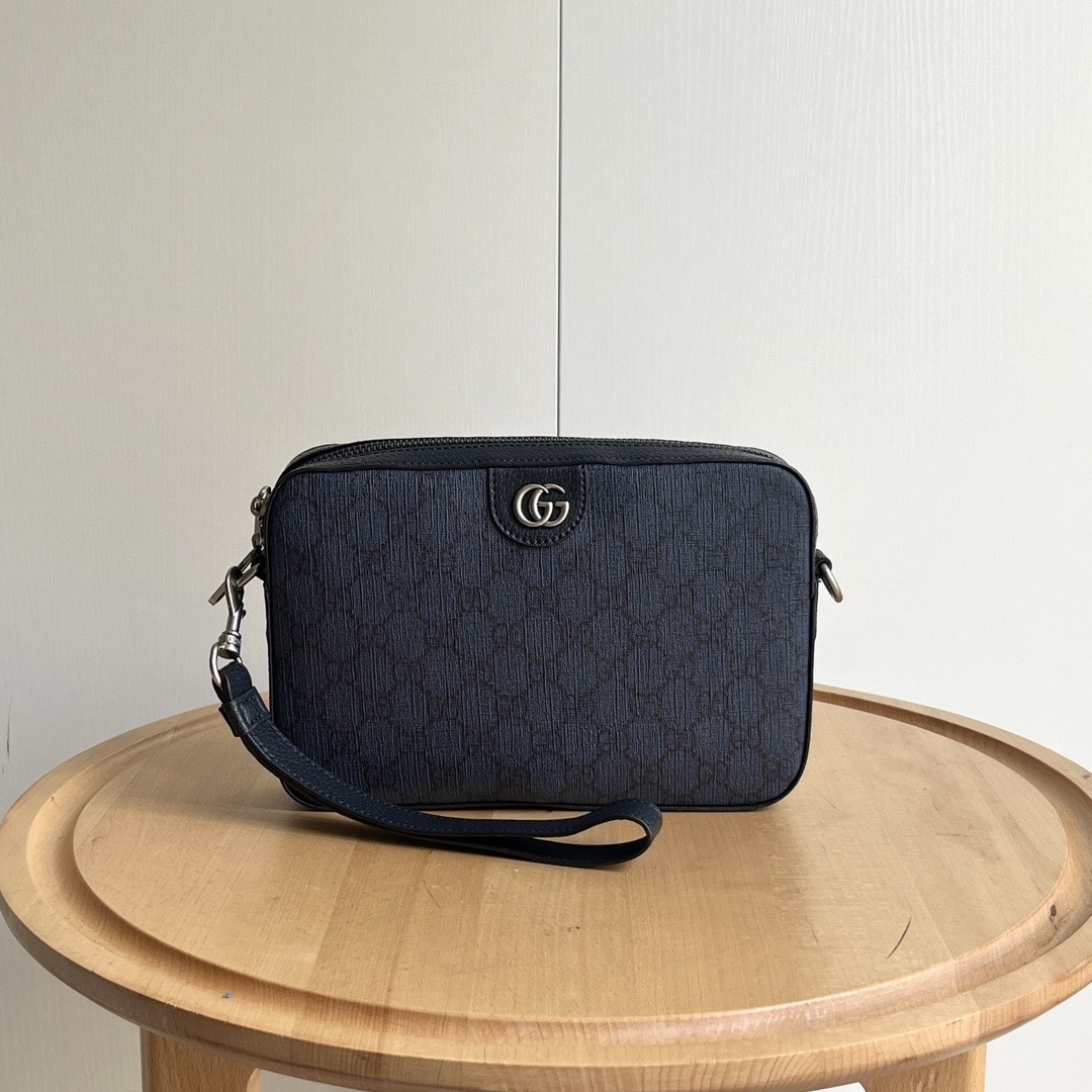 Overseas Selection of Genuine Leather Bags with High Quality Texture, Trendy Brands, Fashion Brands, Luxury Brands, Popular Fashion Models, Versatile Fashion Bags-with box