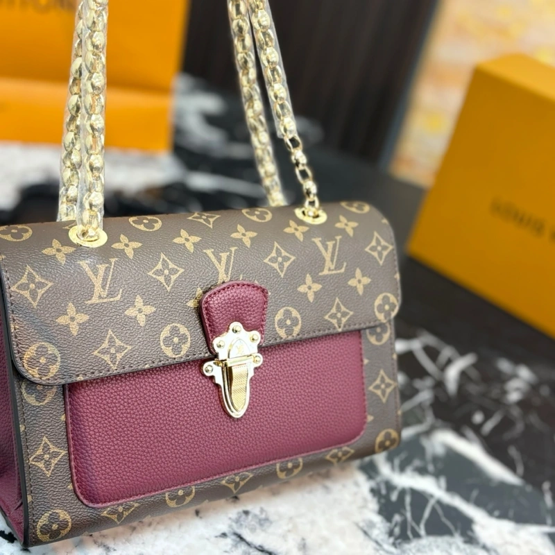 Chain-strap bag-no gift box
