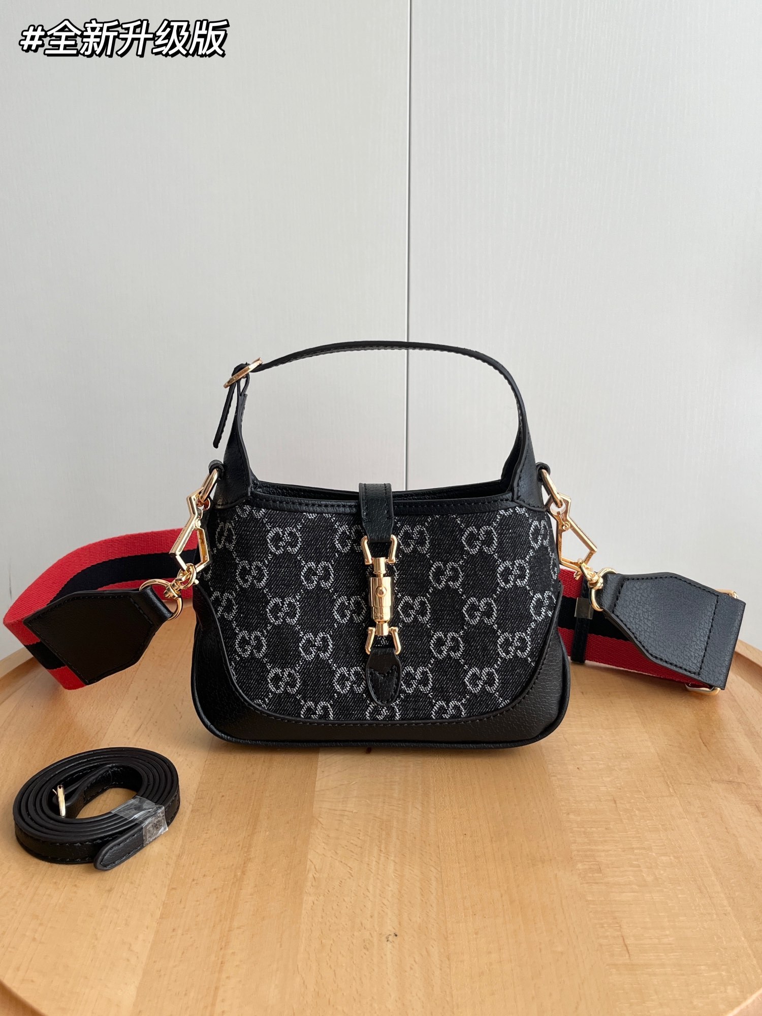 Summer small bag, women’s trendy fashion, saddle bag, women’s high-end sense, versatile, niche design, armpit bag-without packaging box