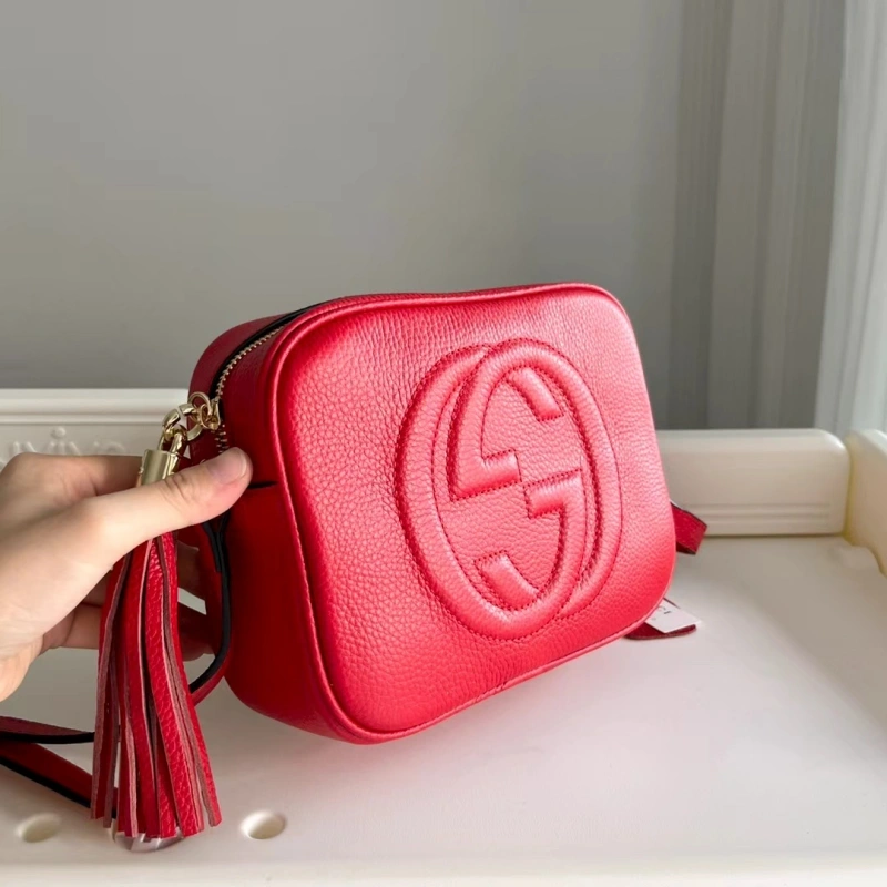 Best-selling top-grain leather bags-box
