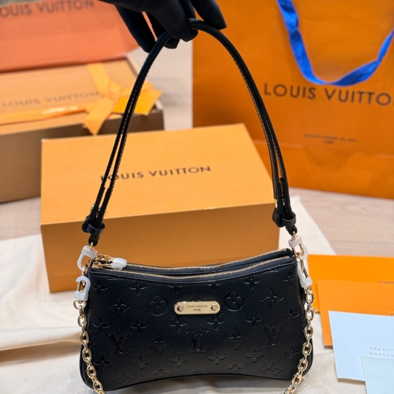 Multi-color shoulder bag-box