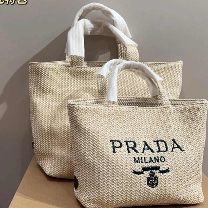 Woven Tote Bag-no box