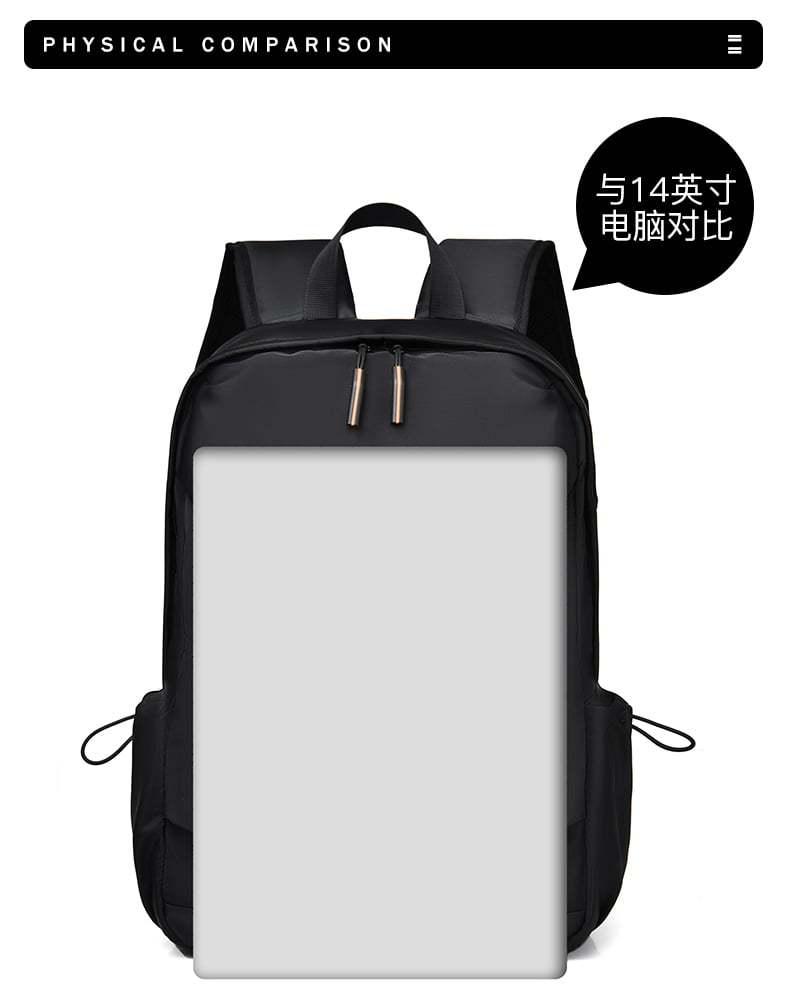 ADIDAS backpack-without packaging box