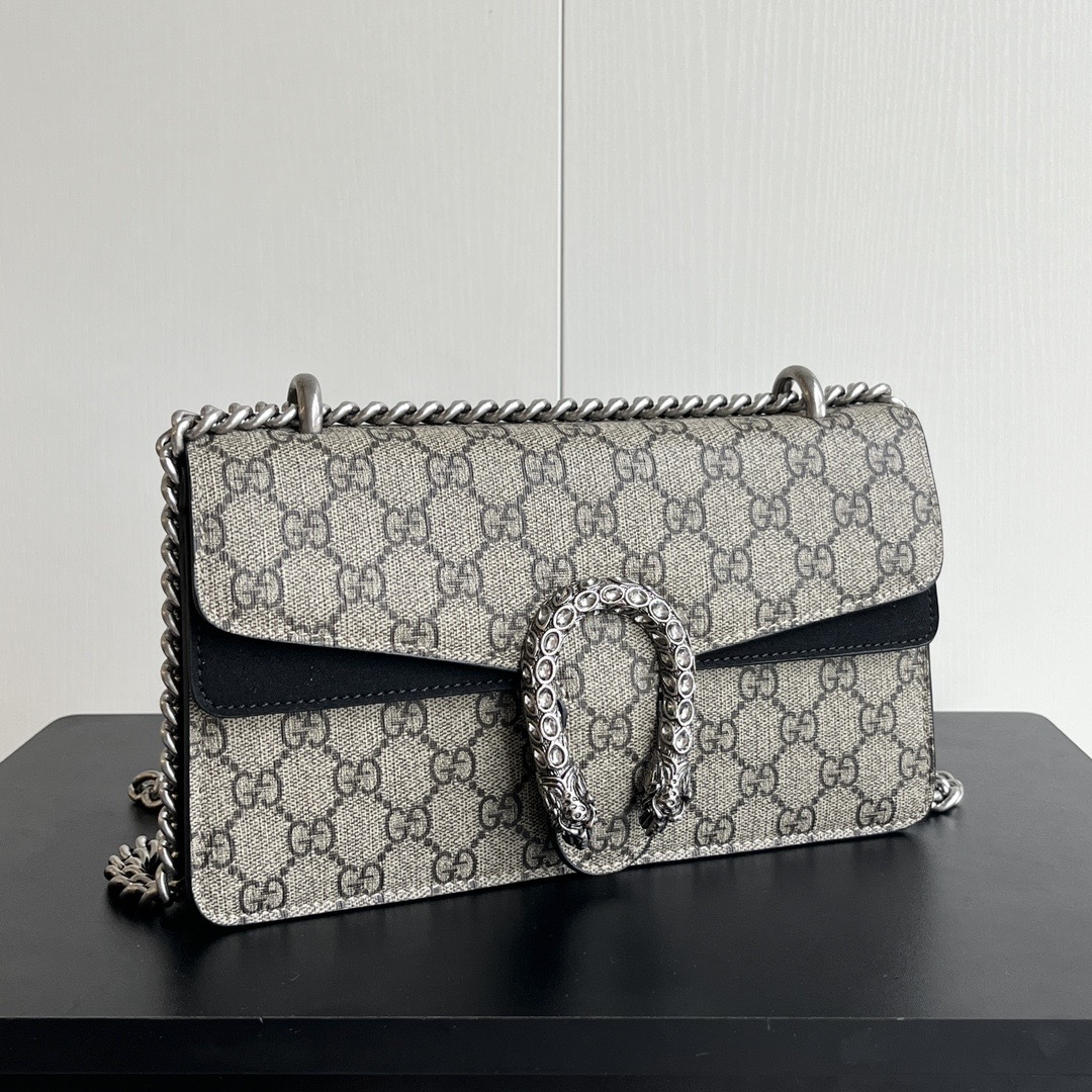 Old-fashioned wine god bag women’s bag chain bag women’s 2024 new women’s high-end women’s one-shoulder cross-body bag-with box