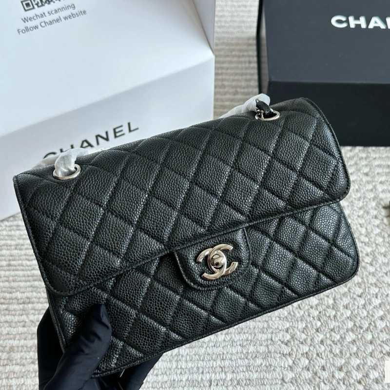 Original caviar cowhide-box