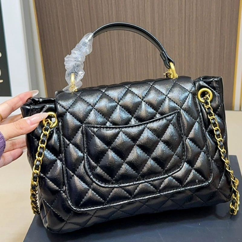 Tote chain bag-no box