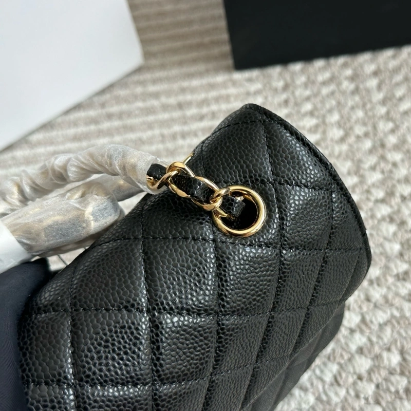 Original caviar cowhide-box