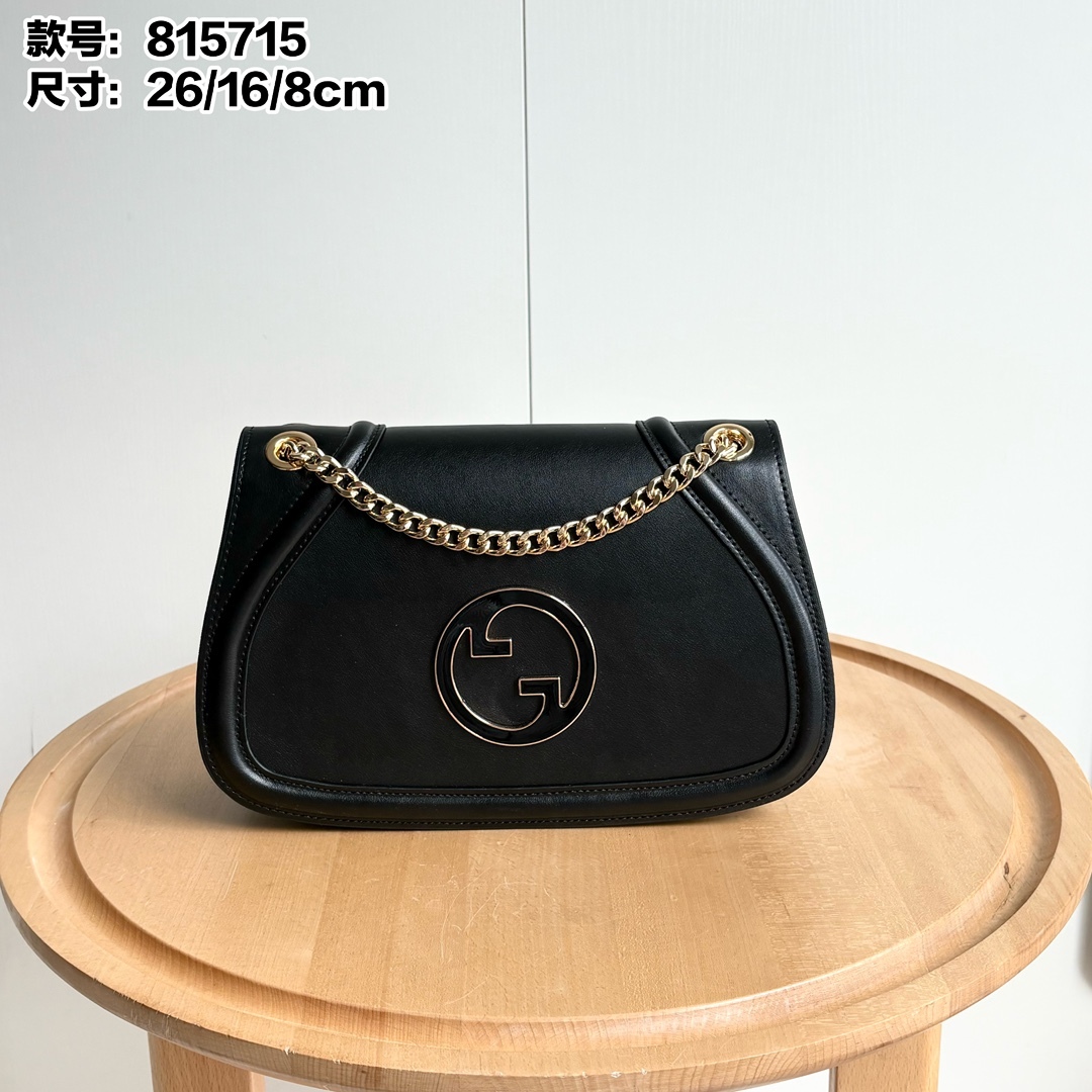 Saddle bag new high-end retro single shoulder crossbody women’s bag versatile, light luxury French stick armpit bag women’s trend-without packaging box