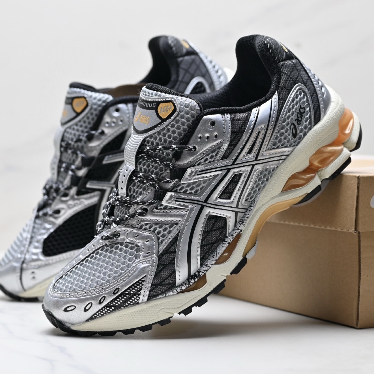 Asics Gel-Nimbus 10.1