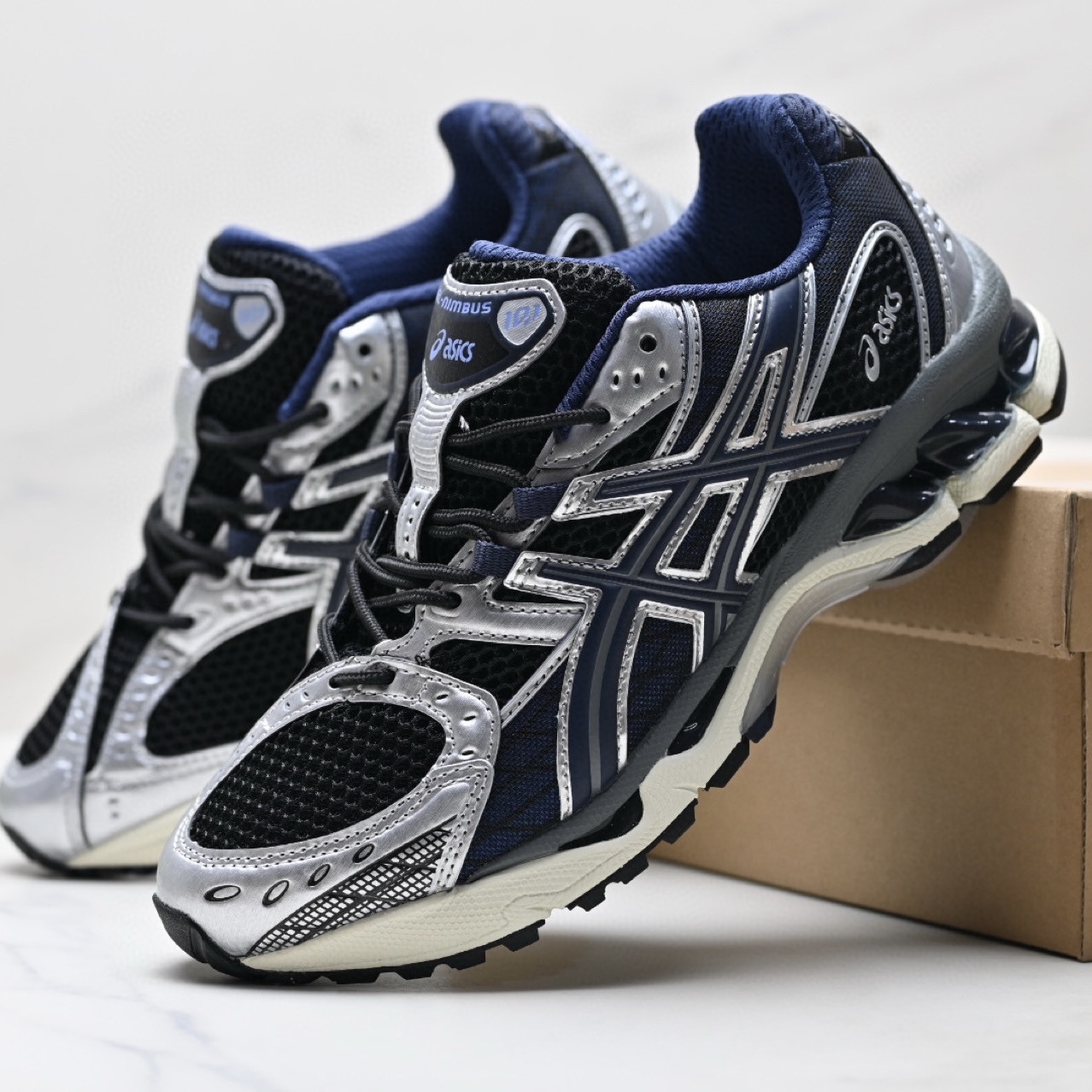 Asics Gel-Nimbus 10.1