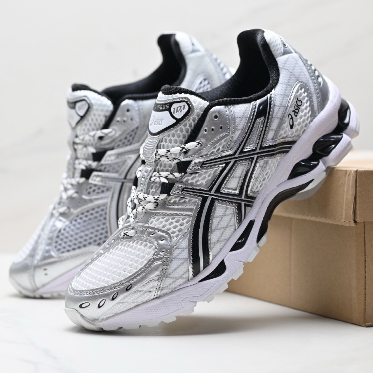 Asics Gel-Nimbus 10.1