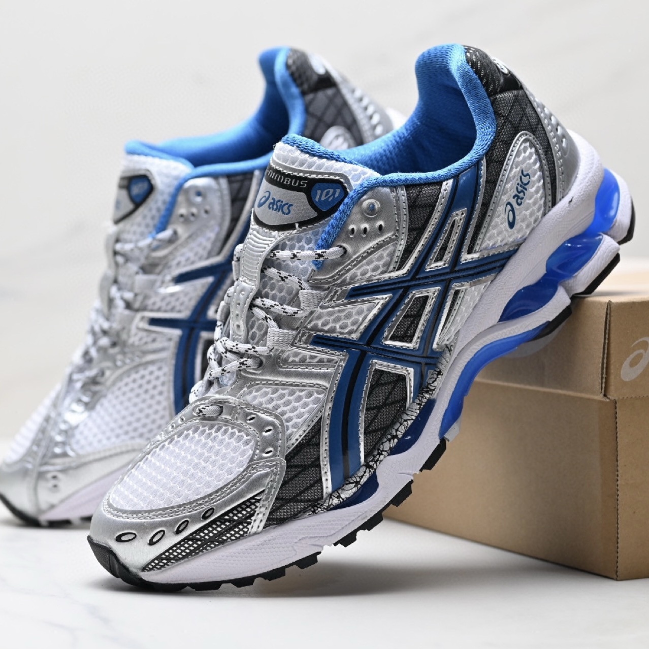 Asics Gel-Nimbus 10.1